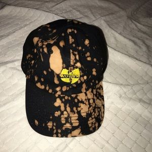 Black Wu Tang hat